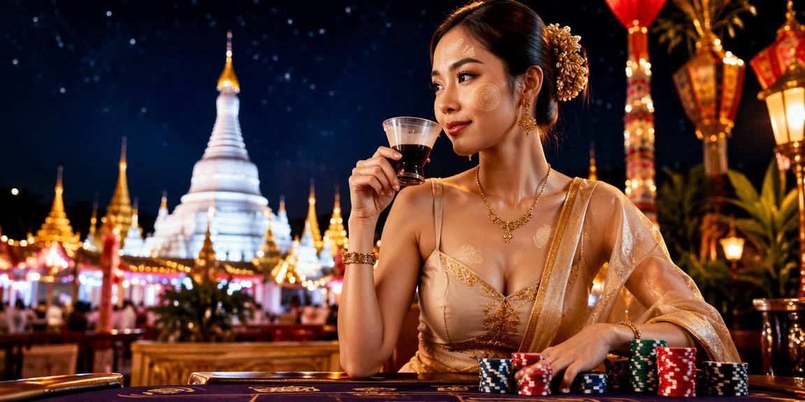 1ibet လိုင်း ပွဲတစ်ခုတွင် Baccarat၊ Roulette Live နှင့် ပြည့်စုံသောစလော့